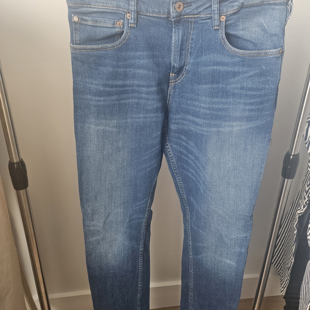 Scotch & Soda Men's Denim Slim Jeans